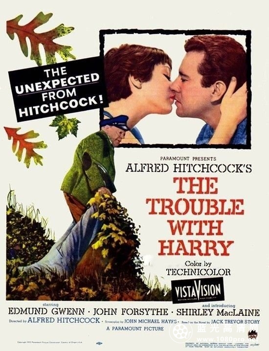 怪尸案/哈里的麻烦 Alfred.Hitchcocks.The.Trouble.with.Harry.1955.1080p.BluRay.X264-AMIABLE 7.65GB-1.jpg