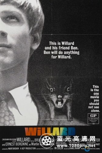 威拉德/金鼠王 Willard.1971.1080p.BluRay.x264-PSYCHD 9.84GB-1.jpg
