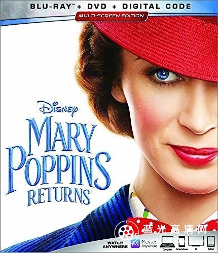 欢乐满人间2 Mary.Poppins.Returns.2018.1080p.BluRay.x264-DRONES 9.85GB-1.jpg
