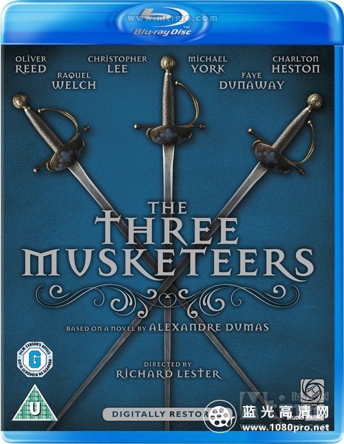 豪情三剑客/三剑侠大显神通 The.Three.Musketeers.1973.BluRay.720p.DTS.x264-CHD 6.5GB-1.jpg