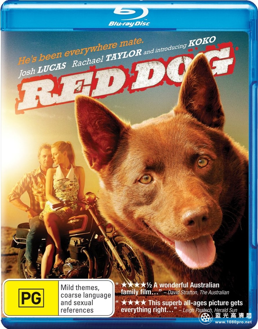 红犬历险记 Red.Dog.2011.BluRay.720p.DTS.x264-CHD 4.41G-1.jpg