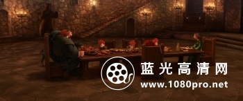 勇敢传说/勇敢传说之幻险森林 Brave.2012.BluRay.720p.AC3.x264-CHD 3.51G-1.jpg