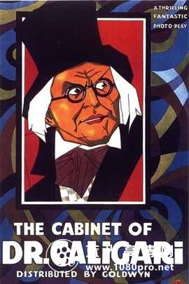 卡里加里博士的小屋 The Cabinet of Dr Caligari 1920 720p BluRay x264-NODLABS 3.28GB-1.jpg