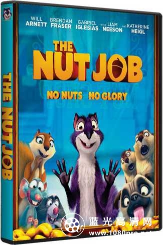 抢劫坚果店/坚果行动 The Nut Job 2014 BluRay 720p DTS x264 MgB 3.55GB-1.jpg