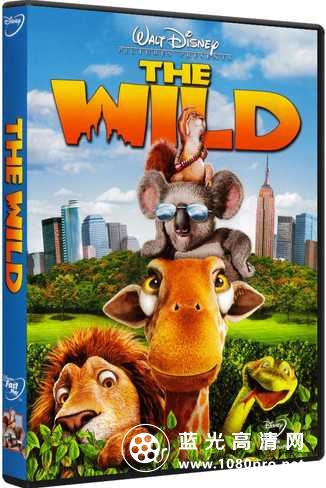 狂野大自然/野蛮任务 The Wild 2006 BluRay 720p DTS x264 MgB 3.57GB-1.jpg