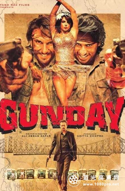 魂断加尔各答 Gunday 2014 BluRay 720p x264 DTS-..Hon3y 6.55GB-1.jpg