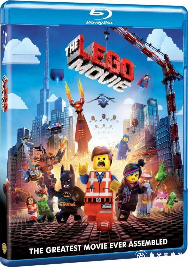 乐高大电影/LEGO英雄传/乐高玩电影 The.Lego.Movie.2014.720p.BluRay.x264-BLOW 3.28GB-1.jpg