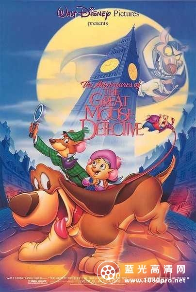伟大的老鼠侦探/妙妙探 The.Great.Mouse.Detective.1986.720p.BluRay.x264-EbP 4GB-1.jpg