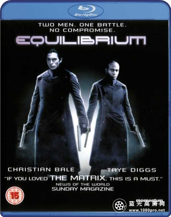 撕裂的末日 Equilibrium.2002.Bluray.720p.DTS.x264-CHD 4.36GB-1.jpg