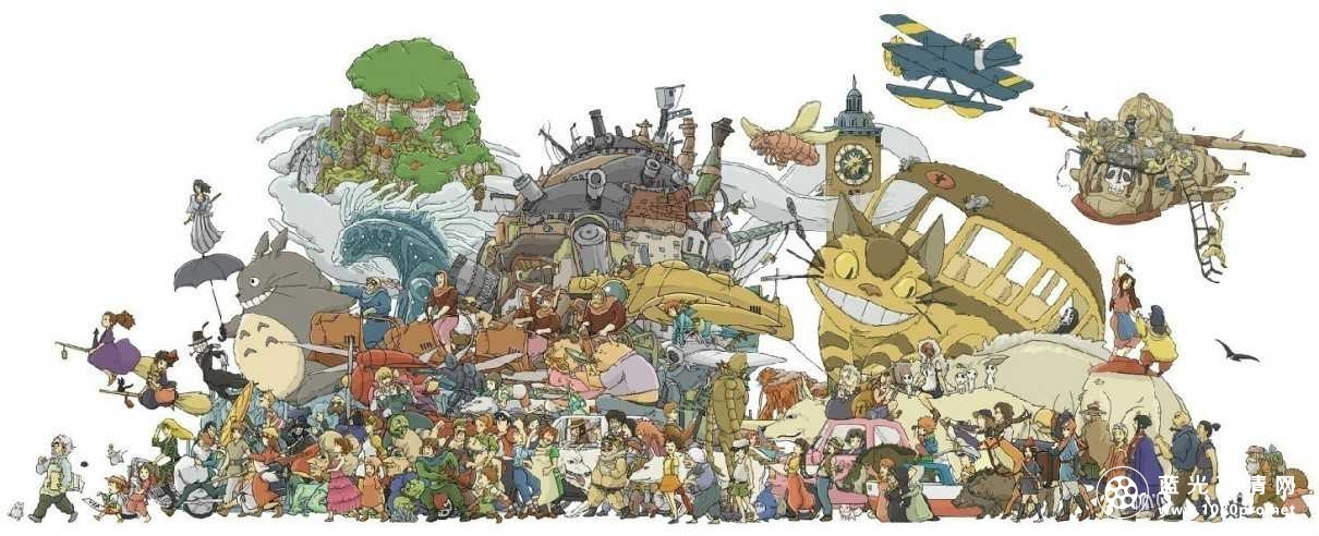 吉卜力长篇动漫合集.Studio.Ghibli.1979-2013.BluRay.720p.x264.DTS.AC3-HDWinG 136GB-5.jpg