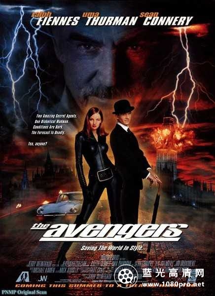 复仇者/世纪特工/雌雄神探 The.Avengers.1998.720p.BluRay.X264-Japhson 4.36GB-1.jpg