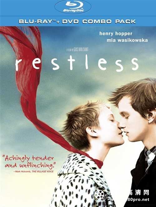 悸动的心/无法安宁/最后一次初恋 Restless.2011.BluRay.720p.DTS.x264-CHD 3.5GB-1.jpg