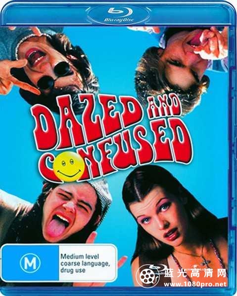 年少轻狂/茫然又混乱 Dazed.and.Confused.1993.BluRay.CC.720p.DTS.x264-CHD 5.4GB-1.jpg