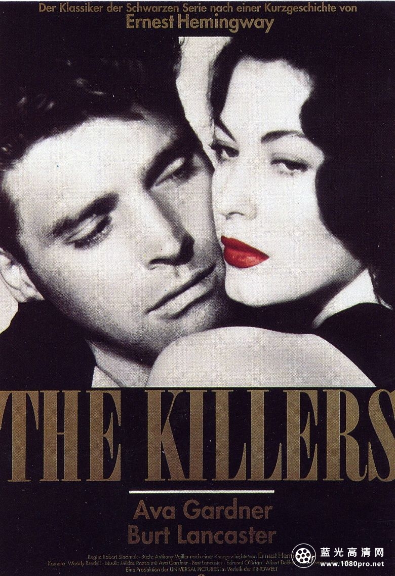 绣巾蒙面盗/杀手们/杀人者 The.Killers.1946.720p.BluRay.X264-AMIABLE 4.4GB-1.jpg