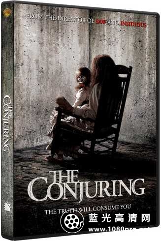 招魂/诡屋惊凶实录/厉阴宅 The Conjuring 2013 BluRay 720p DTS x264-MgB 3.79GB-1.jpg