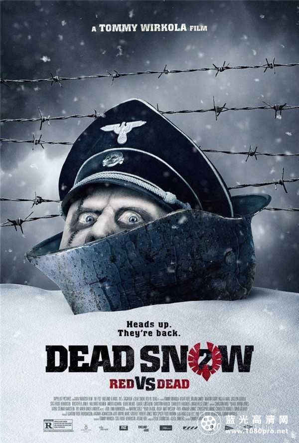 死亡之雪2 Dead.Snow.2.Dead.vs.Red.2014.DUBBED.720p.BluRay.x264-MELiTE 4.37GB-1.jpg