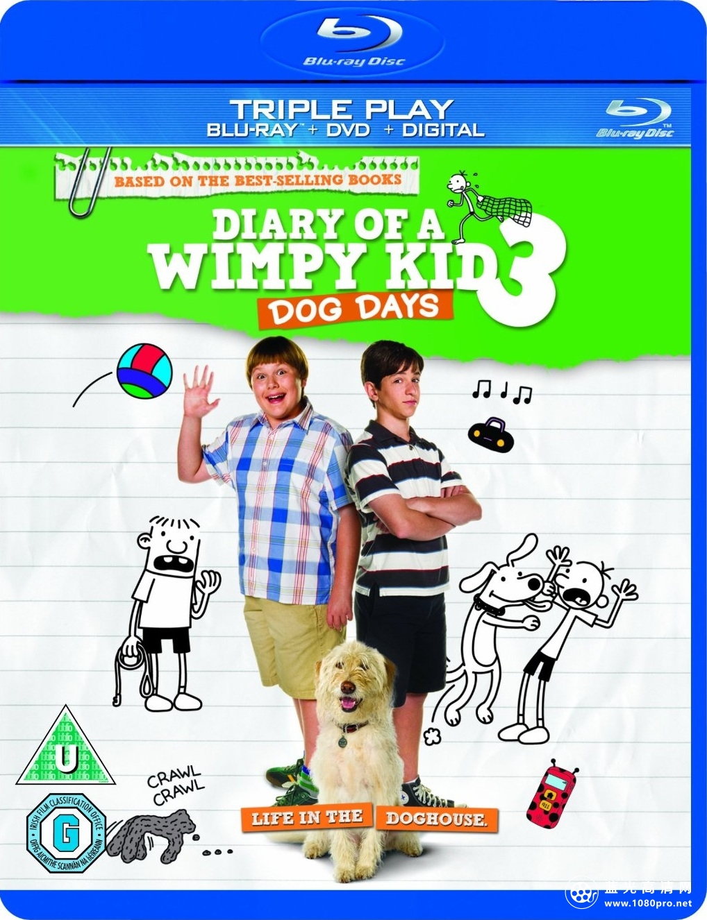 小屁孩日记3Diary.of.a.Wimpy.Kid.Dog.Days.2012.BD.REMUX.h264.1080p.DHD.Mysilu 24G-1.jpg