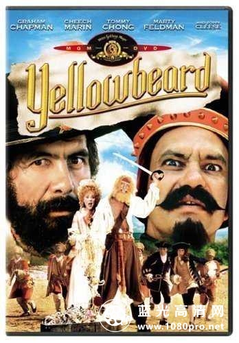 黄胡子 Yellowbeard.1983.720p.BluRay.X264-AMIABLE 4.37GB-1.jpg