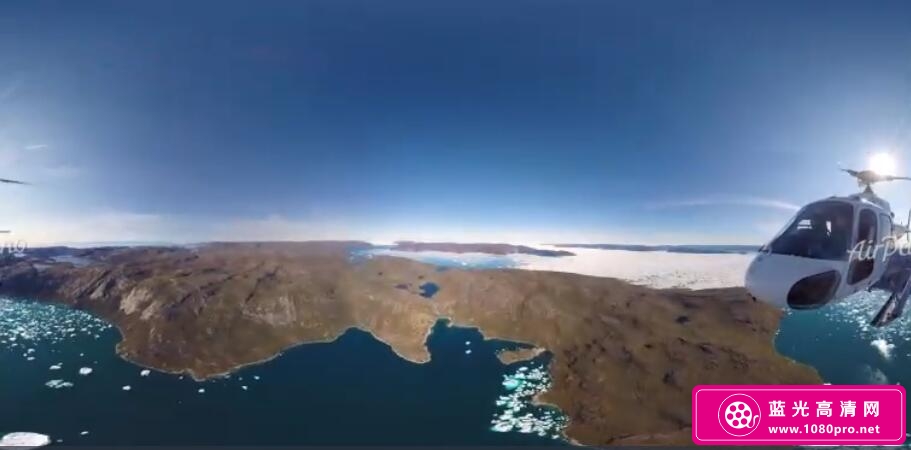 成文章 [VR360°全景] 4K*格陵兰岛风景 [2160P/MP4/346MB]