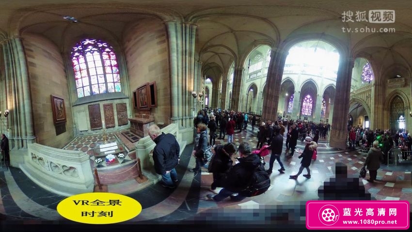 [VR360°全景] 圣维特教堂 [1080P/MP4/63MB]
