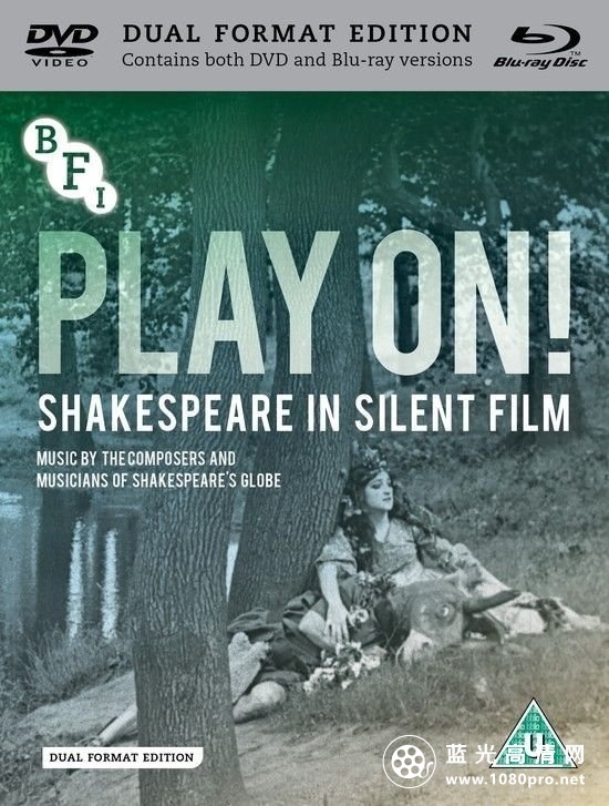 开演！默片中的莎士比亚 Play.On.Shakespeare.In.Silent.Film.2016.720p.BluRay.x264-GHOULS 2.65GB-1.jpg