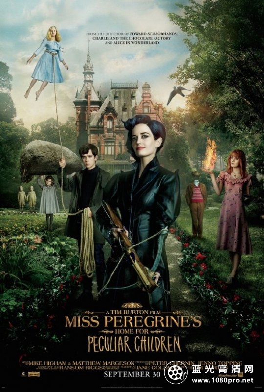 佩小姐的奇幻城堡/怪屋女孩 Miss.Peregrines.Home.for.Peculiar.Children.2016.720p.BluRay.x264-SPARKS 5.47GB-1.jpg
