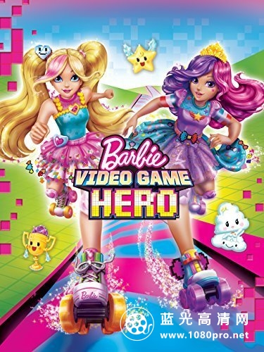 芭比娃娃游戏英雄/芭比之游戏英雄 Barbie.Video.Game.Hero.2017.720p.BluRay.x264-JustWatch 3.28GB-1.jpg