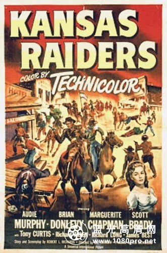 堪萨斯劫匪 Kansas.Raiders.1950.RERiP.720p.BluRay.x264-NODLABS 4.37GB-1.jpg