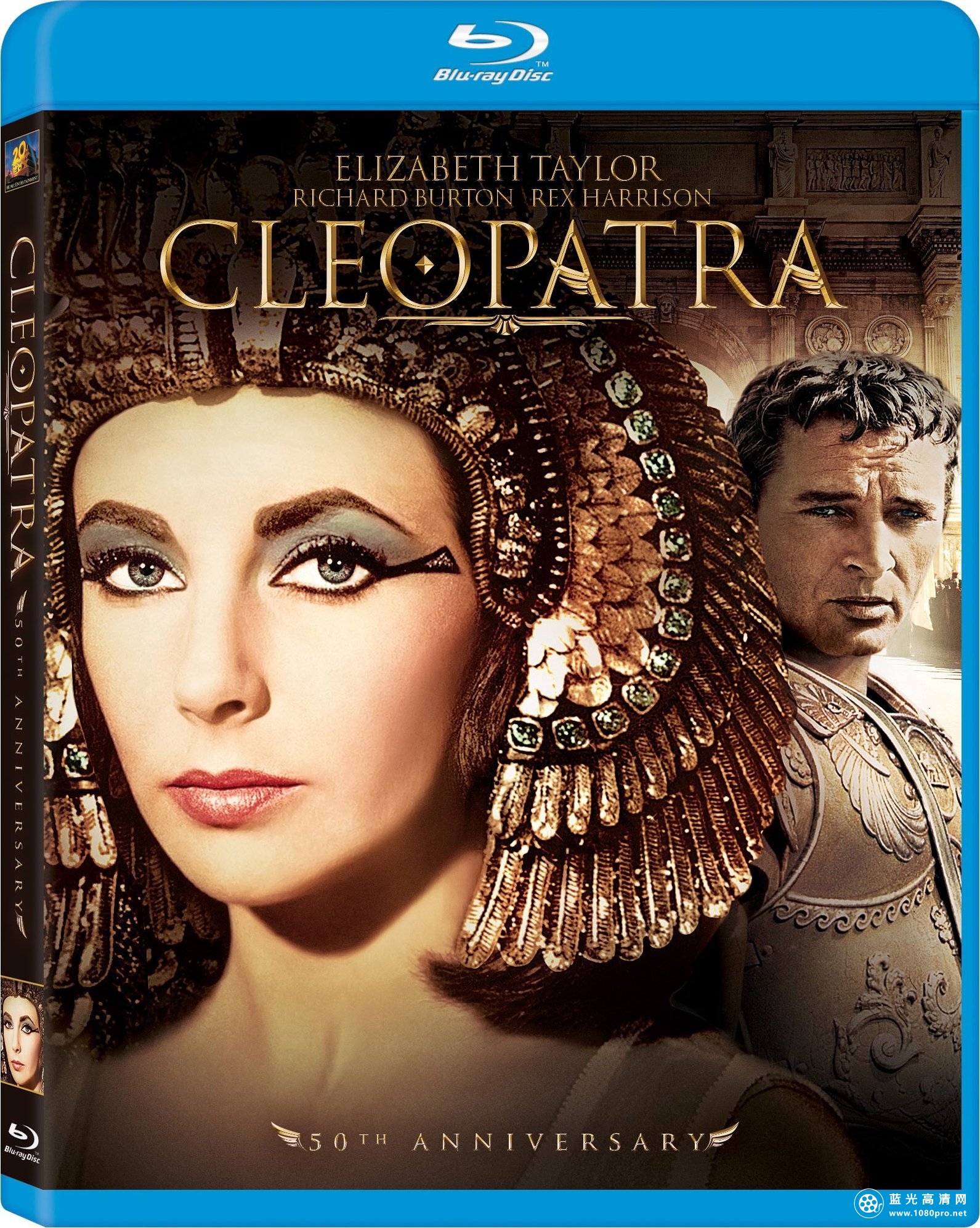 埃及艳后(50周年纪念版) Cleopatra.1963.50th.Anniversary.Edition.x264.DTS-WAF 4.11G-1.jpg