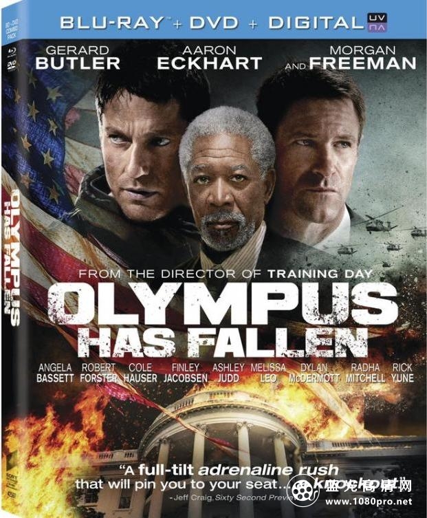 白宫陷落/奥林匹斯陷落 Olympus Has Fallen 2013 BluRay 720p DTS x264-3Li 4.35 GB-1.jpg