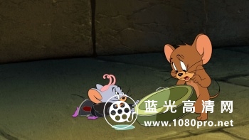 猫和老鼠：绿野仙踪 Tom.and.Jerry.The.Wizard.of.Oz.2011.720p.BluRay.x264 -DON 2G-5.jpg