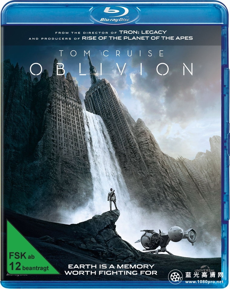 遗落战境/地平线/遗忘(法版) Oblivion 2013 FRENCH 720p BluRay x264 AC3 - HDFUZION 4.54 GB-1.jpg