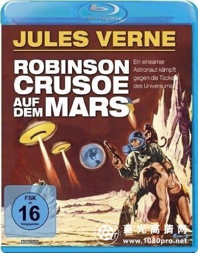 鲁宾逊太空历险Robinson Crusoe on Mars 1964 BluRay 720p AC3 x264-CHD 6.53G-1.jpg