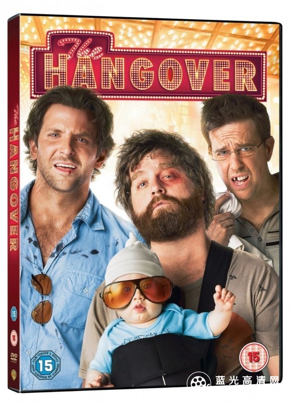 宿醉/醉爆伴郎团 (未分级版) The Hangover 2009 Unrated Cut BluRay 720p DTS x264-MgB 4.37 GB-1.jpg