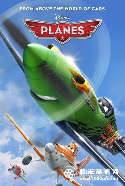 飞机总动员 Planes 2013 BluRay 720p DTS x264-CHD 3.49G-1.jpg