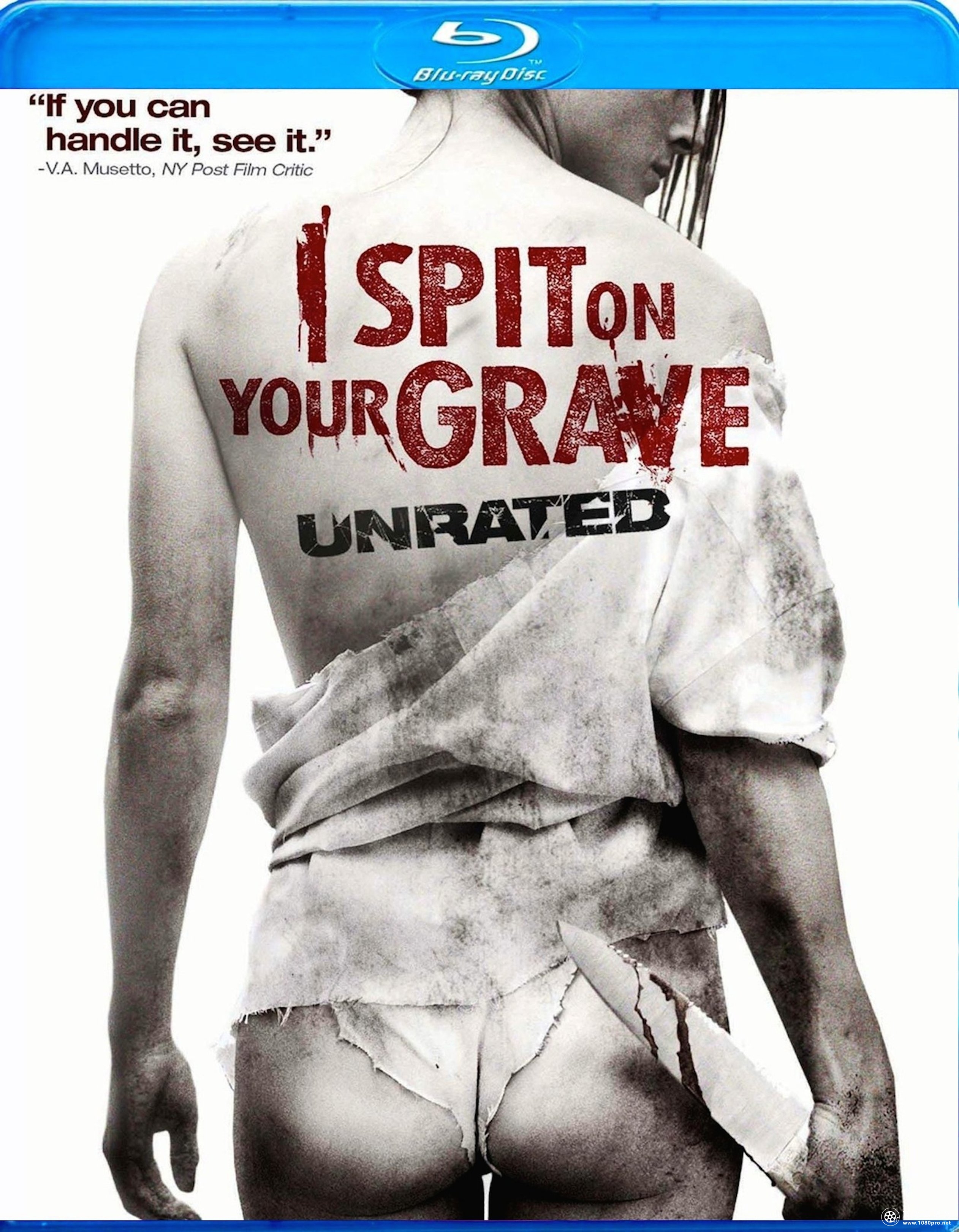 我唾弃你的坟墓[未分级版]I Spit on Your Grave 2010 BluRay 720p DTS x264-MgB 3.8G-1.jpg