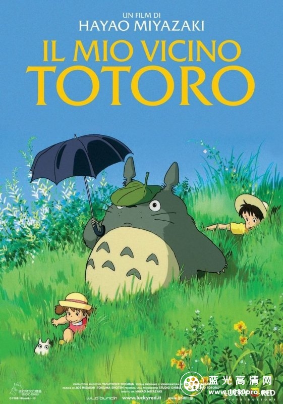 龙猫 My.Neighbor.Totoro.1988.BluRay.720p.x264.AC3-WOFEI 国英日粤四语 2.05G-1.jpg