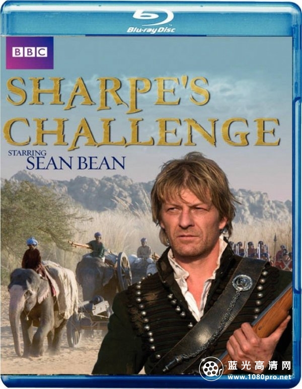 沙普的挑战/沙普的战争 Sharpes.Challenge.2006.720p.Bluray.x264-hV 4.37GB-1.jpg