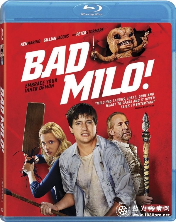 疯狂的米罗/菊花怪物 Bad.Milo.2013.720p.BluRay.DTS.x264-PublicHD 4.41GB-1.jpg