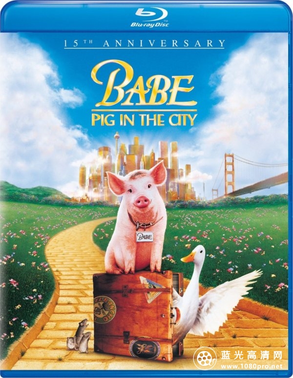 小猪宝贝2:小猪进城/宝贝猪进城记 Babe.Pig.In.The.City.1998.720p.BluRay.x264-7SinS 4.37GB-1.jpg