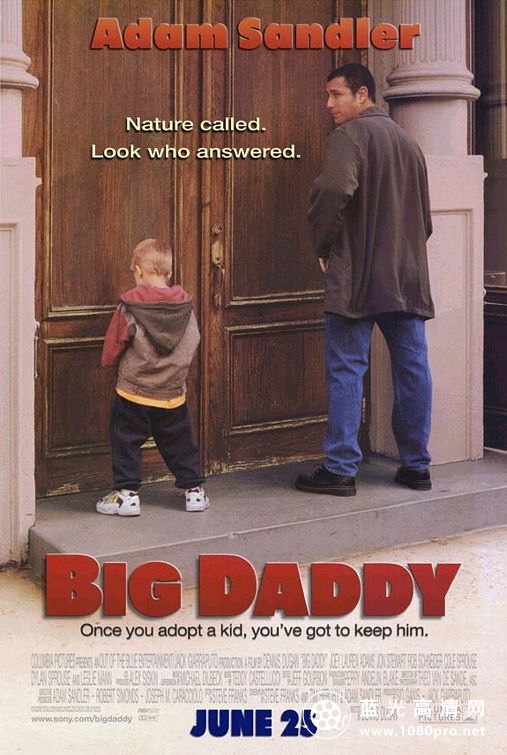 老爸向前冲/冒牌老爸 Big.Daddy.1999.BluRay.720p.DTS.x264-CHD 4.36GB-1.jpg