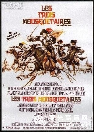 三个火枪手/豪情三剑客 The.Three.Musketeers.1973.720p.BluRay.X264-7SinS 4.39GB-1.jpg