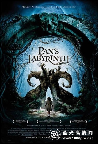 潘神的迷宫/奇幻迷宫 Pans.Labyrinth.2006.720p.HDDVD.x264-ESiR 6.5GB-1.jpg