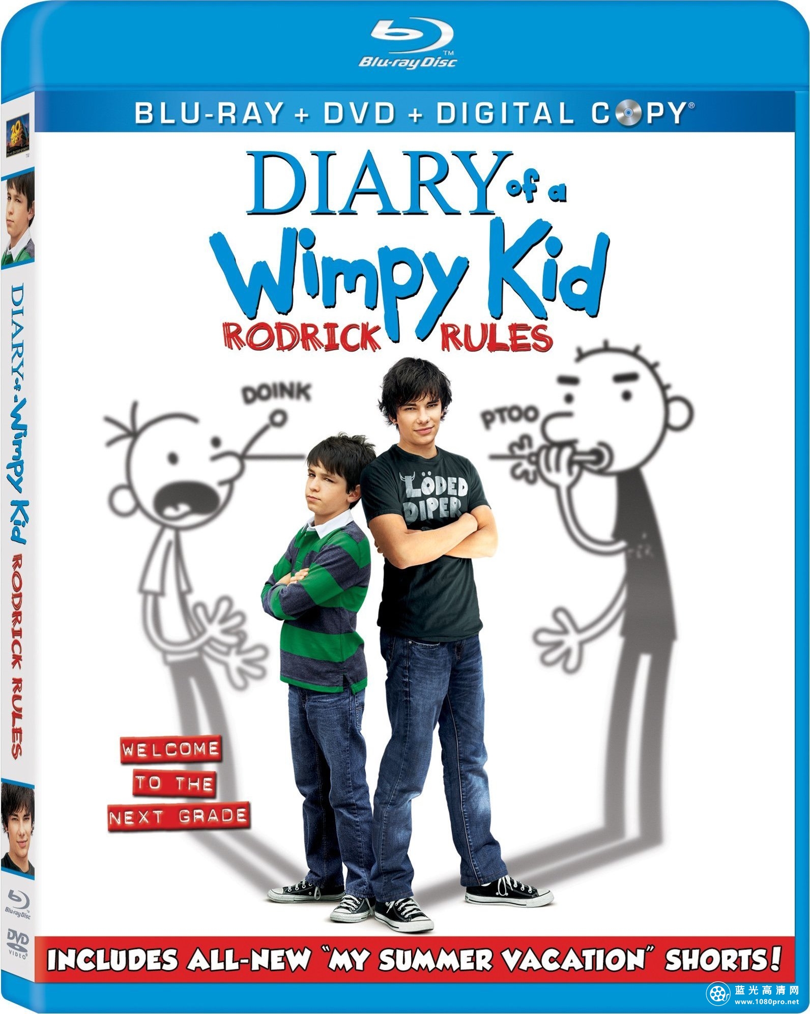 小屁孩日记2 Diary.of.a.Wimpy.Kid.Roderick.Rules.2011.BluRay.720p.DTS.x264-CHD 5GB-1.jpg