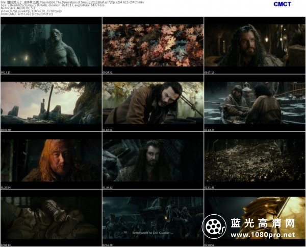 [霍比特人2(国英双语)].The.Hobbit.2.2013.BluRay.720p.x264.AC3.2Audios-CMCT-4.jpg