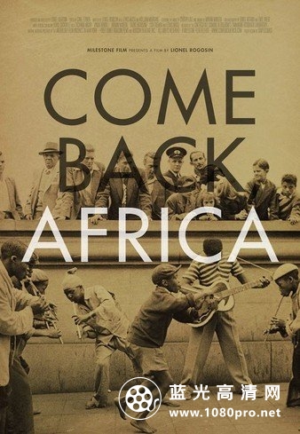回来吧，非洲 Come.Back.Africa.1959.720p.BluRay.x264-SADPANDA 4.36GB-1.jpg