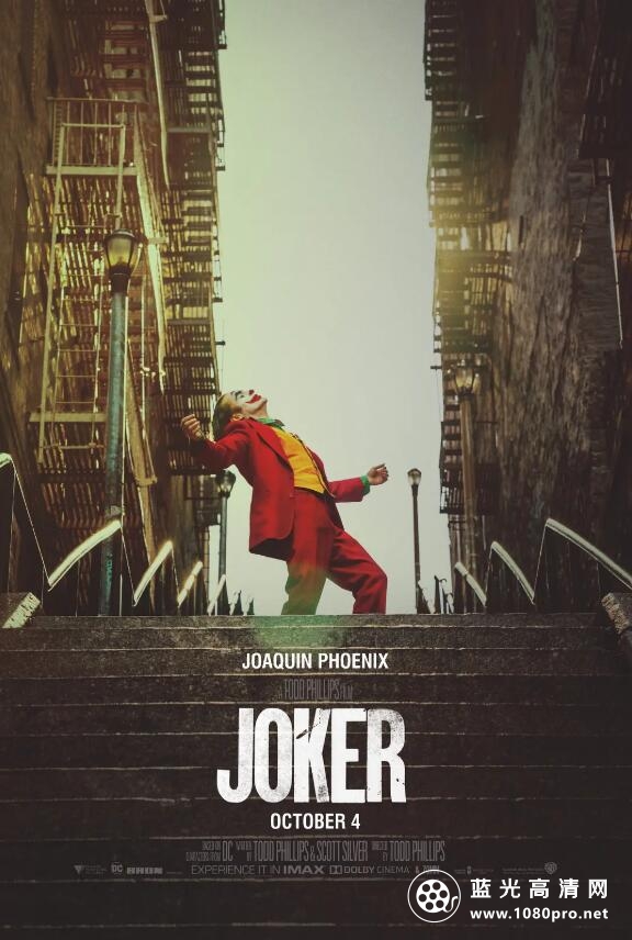 小丑.Joker.2019.中字(含韩语硬字).HDrip.高码.1080p-远鉴字幕组