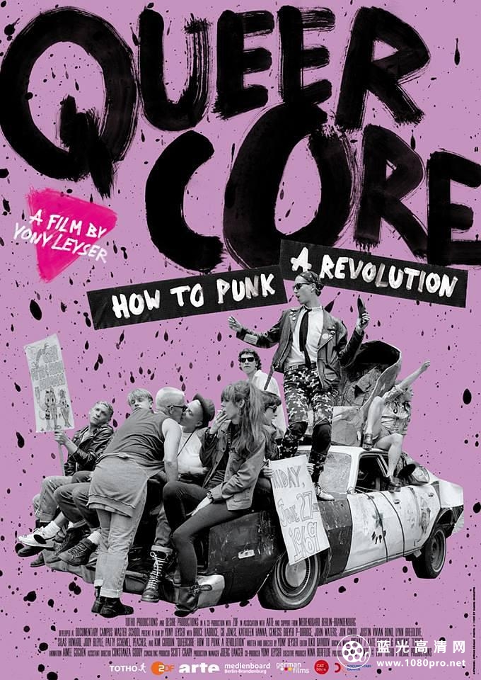 酷儿的朋克革命/酷儿朋克革命书 Queercore.How.to.Punk.A.Revolution.2017.DOCU.1080p.BluRay.x264-PTP 6.96GB-1.png