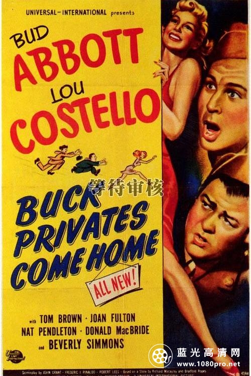 巴克大兵回家乡/巴克的秘密:回家 Abbott.And.Costello.Buck.Privates.Come.Home.1947.1080p.BluRay.x264.DTS-FGT 7.02GB-1.png