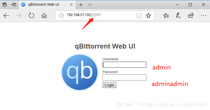利用群晖Docker安装qb(qbittorrent)实现PT/BT-14.jpg
